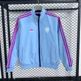 Arsenal  Blue Windbreaker 25/26