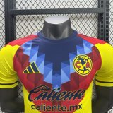 Club America Special Edition Player 1:1 Quality Soccer Jersey 25/26