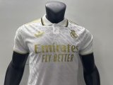 Real Madrid White Special Edition Player 1:1 Quality Soccer Jersey 24/25