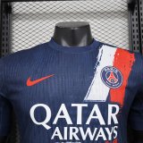 24/25 PSG Paris Away Player 1:1 Quality Soccer Jersey