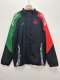 Arsenal Black Windbreaker 24/25