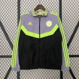 24/25  Bayern Munich Double Sided  Windbreaker