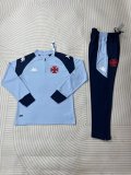 Da Gama Blue 1:1 Quality Training Jersey 24/25