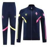 Juventus Blue Jacket Tracksuit 1:1 Quality 24/25
