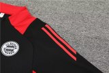 Bayern Munich Training Black 1:1 Quality Training Jersey 24/25