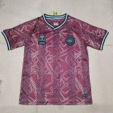 Denmark Home Fans 1:1 Quality Soccer Jersey 25/26
