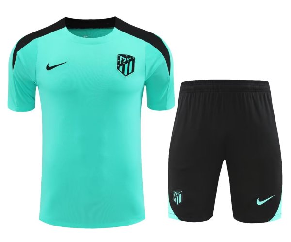 Atletico Madrid Green 1:1 Quality Training Jersey(A-Set)24/25