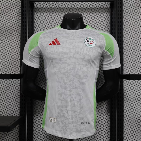Algeria  Special Edition Player 1:1 Quality Soccer Jersey 24/25