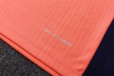 Barcelona Orange Pink  Player Version  1:1 Quality Training Jersey 24/25