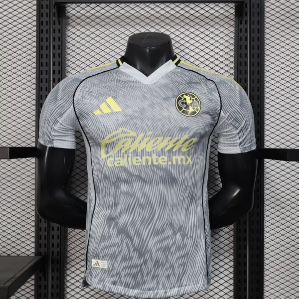 Club American Special Edition Player 1:1 Quality Soccer Jersey 25/26