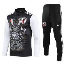 Japan Black Face Training  1:1 Quality Training Jersey 24/25