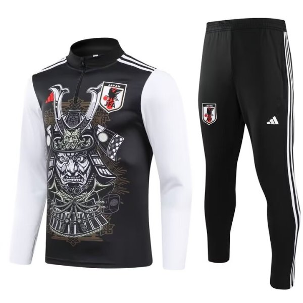 Japan Black Face Training  1:1 Quality Training Jersey 24/25