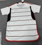 23/24 Flamengo Away White Fans 1:1 Quality Soccer Jersey
