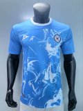 Cruz Azul Blue Special Edition Fans 1:1 Quality Soccer Jersey 24/25