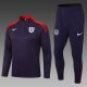England  Purple  Player 1:1 Quality Training Jersey24/25