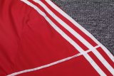 Arsenal Red Windbreaker 24/25