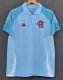 Flamengo PLO Lake Blue Fans  1:1 Quality Soccer Jersey 25/26