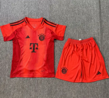 Bayern Munich Home Kids 1:1 Soccer Jersey 24/25