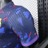Barcelona Special Edition  PLayer 1:1 Quality Soccer Jersey 25/26