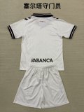 Celta Goalkeeper  Kids Kits 1:1 Quality Soccer Jersey 25/26