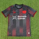 Bayer Leverkusen Home Fans 1:1 Quality Soccer Jersey 25/26