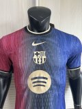 Barcelona Special Edition  PLayer 1:1 Quality Soccer Jersey 25/26