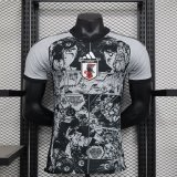 Japan  Special Edition Player 1:1 Quality Soccer Jersey 25/26
