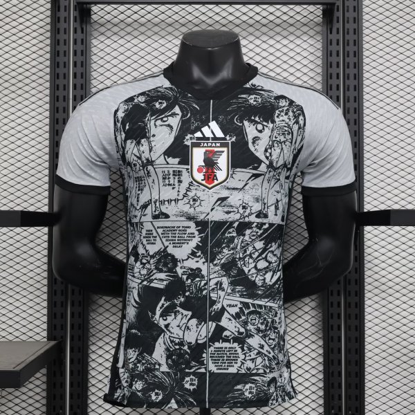 Japan Special Edition Player 1:1 Quality Soccer Jersey 25/26