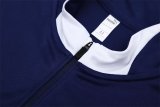 Portugal Royal Blue 1:1 Quality Training Jersey 25/26