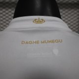Monaco Home Player 1:1 Quality Soccer Jersey 25/26