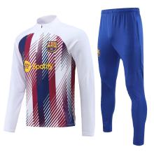 Barcelona White 1:1 Quality Training Jersey 24/25