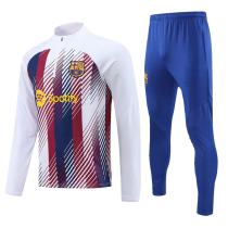Barcelona White 1:1 Quality Training Jersey 24/25 Barcelona White 1:1 Quality Training Jersey 24/25