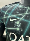 Inter Milan Training Clothes Player 1:1 Quality  Soccer Jersey 25/26