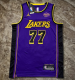Lakers Dončić #77  1:1 Quality NBA Jersey 2025