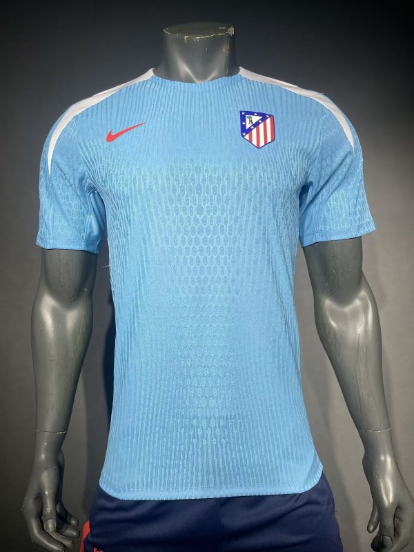 Atletico Madrid Training Clothes Player 1:1  Quality Soccer Jersey 24/25