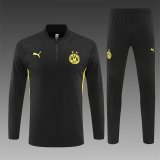 Dortmund Training  Black 1:1 Quality Training Jersey 24/25