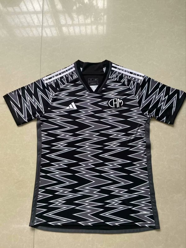 Atletico Mineiro Third Fans Version 1:1 Quality Soccer Jersey 24/25