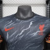 Liverpool  Special  Edition  Player 1:1 Quality Soccer Jersey 24/25
