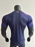 LA Galaxy Away Player 1:1 Quality Soccer Jersey 25/26