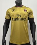 AC Milan  Away  Player 1:1 Quality Retro Soccer Jersey 2013/2014