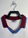 Aston Villa Away Fans Retro 1:1 Quality Soccer Jersey 1995/1996