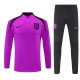 England  Purple  Player 1:1 Quality Training Jersey 25/26