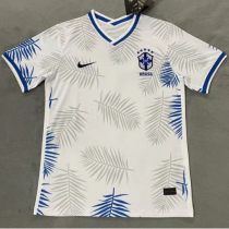 22/23 Brazil Fans Soccer Jersey