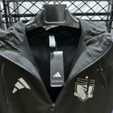 Colo Colo Hooded Windbreaker 25/26