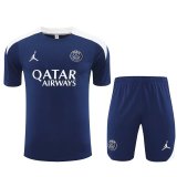 PSG Paris  Blue 1:1 Quality Training （A-Set）25/26