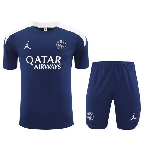 PSG Paris  Blue 1:1 Quality Training （A-Set）25/26