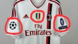 AC Milan Away White Fans 1:1 Retro Soccer Jersey 2011/2012