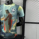 Brazil  Special  Edition  Player  1:1 Quality Soccer Jersey 25/26