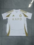 Al-Nassr FC Third Fans Version 1:1 Quality Soccer Jersey 24/25