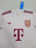 Bayern Munich 125th Anniversary Edition Apricot Fans 1:1 Soccer Jersey 25/26